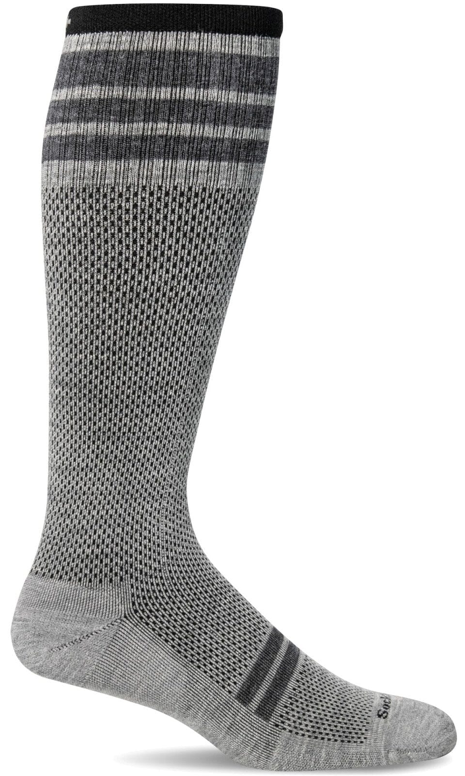 Men's Speedway | Firm Graduated Compression Socks - Image 4