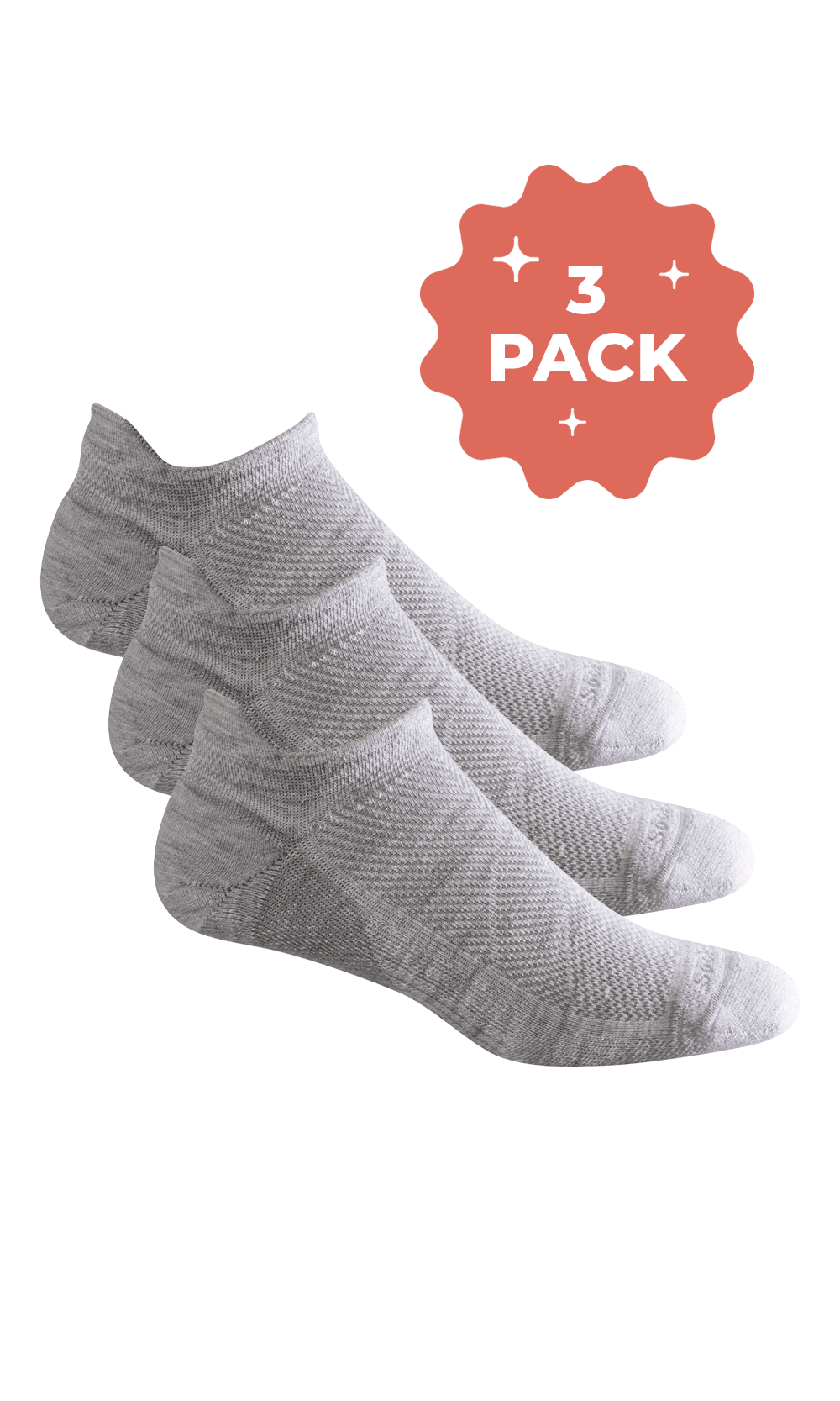 Women's Elevate Micro 3-Pack | Moderate Compression