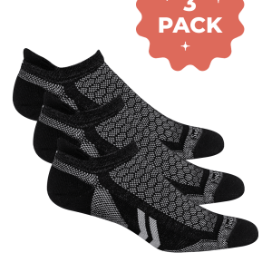 Women's Incline II Micro 3-Pack | Moderate Compression