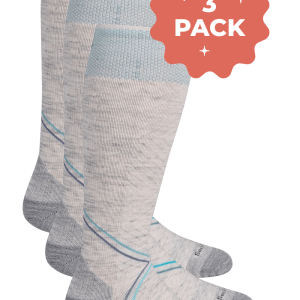 Women's Pulse Knee High 3-Pack | Firm Graduated Compression