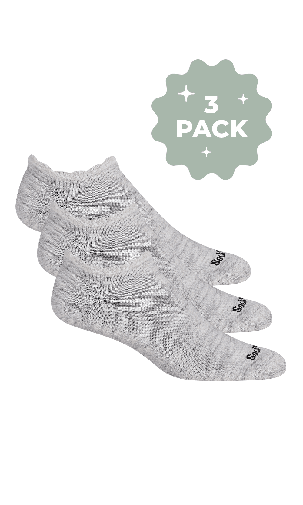 Women's Simplicity 3-Pack | Everyday Socks