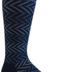 Women's Chevron | Moderate Graduated Compression Socks