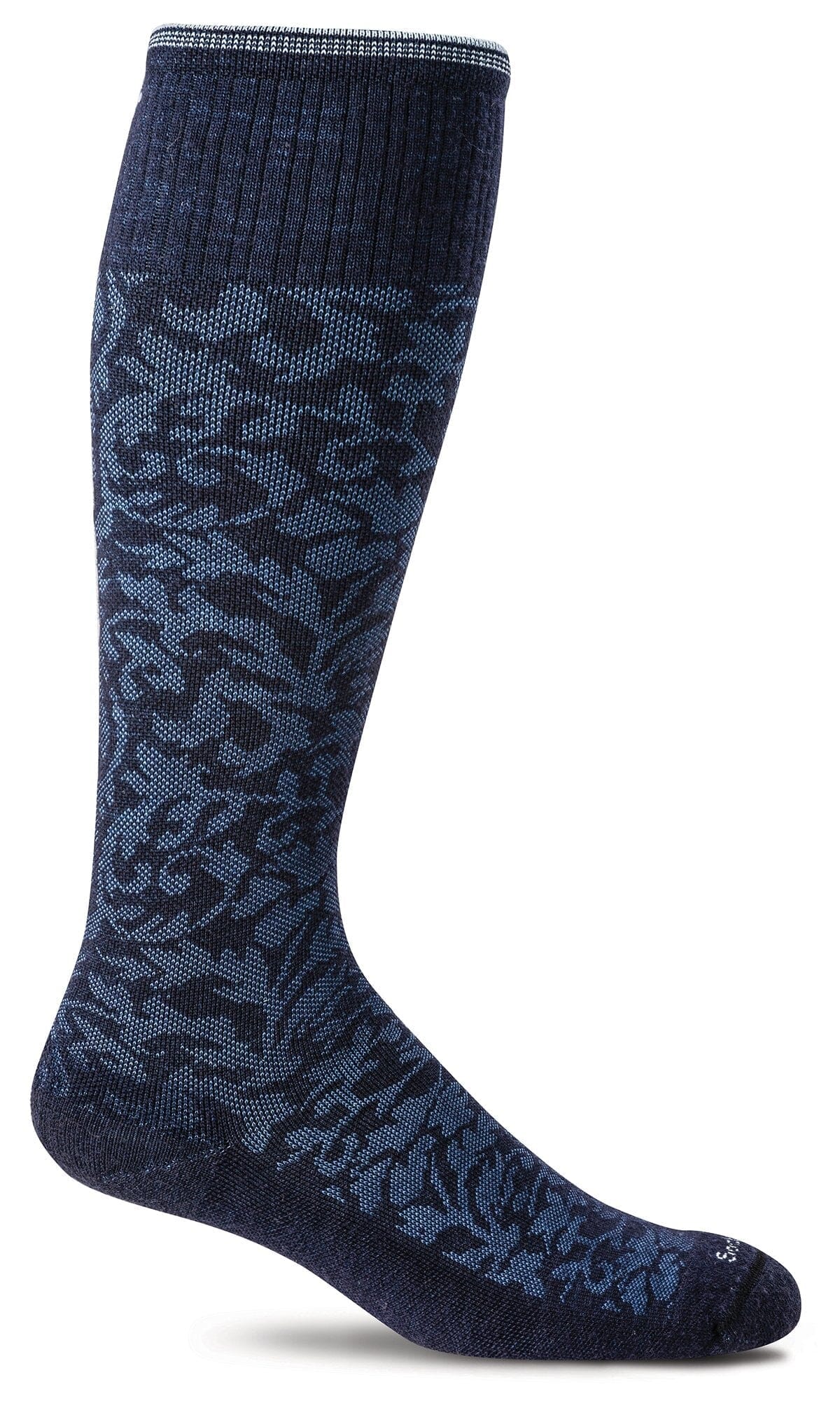 Women's Damask | Moderate Graduated Compression Socks - Image 6