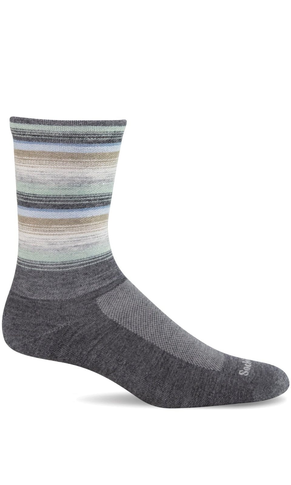 Women's Desert Stripe | Everyday Socks - Image 2