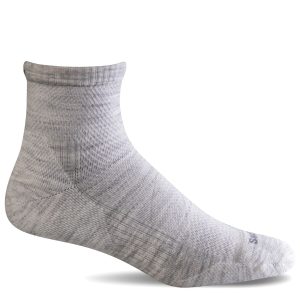 Women's Elevate Quarter | Moderate Compression Socks