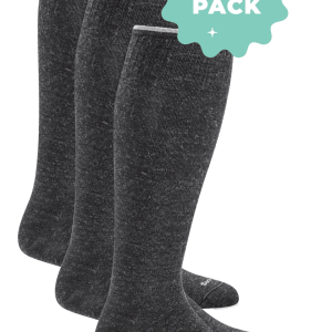 Women's Featherweight Fancy 3-Pack | Moderate Graduated Compression