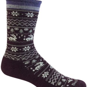 Women's Folksy Fairisle | Everyday Socks