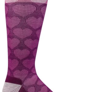 Women's Heart Throb | Moderate Graduated Compression Socks