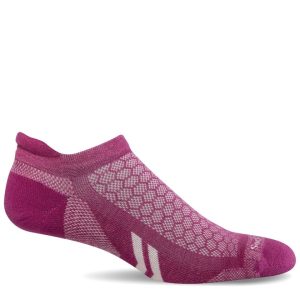Women's Incline II Micro | Moderate Compression Socks
