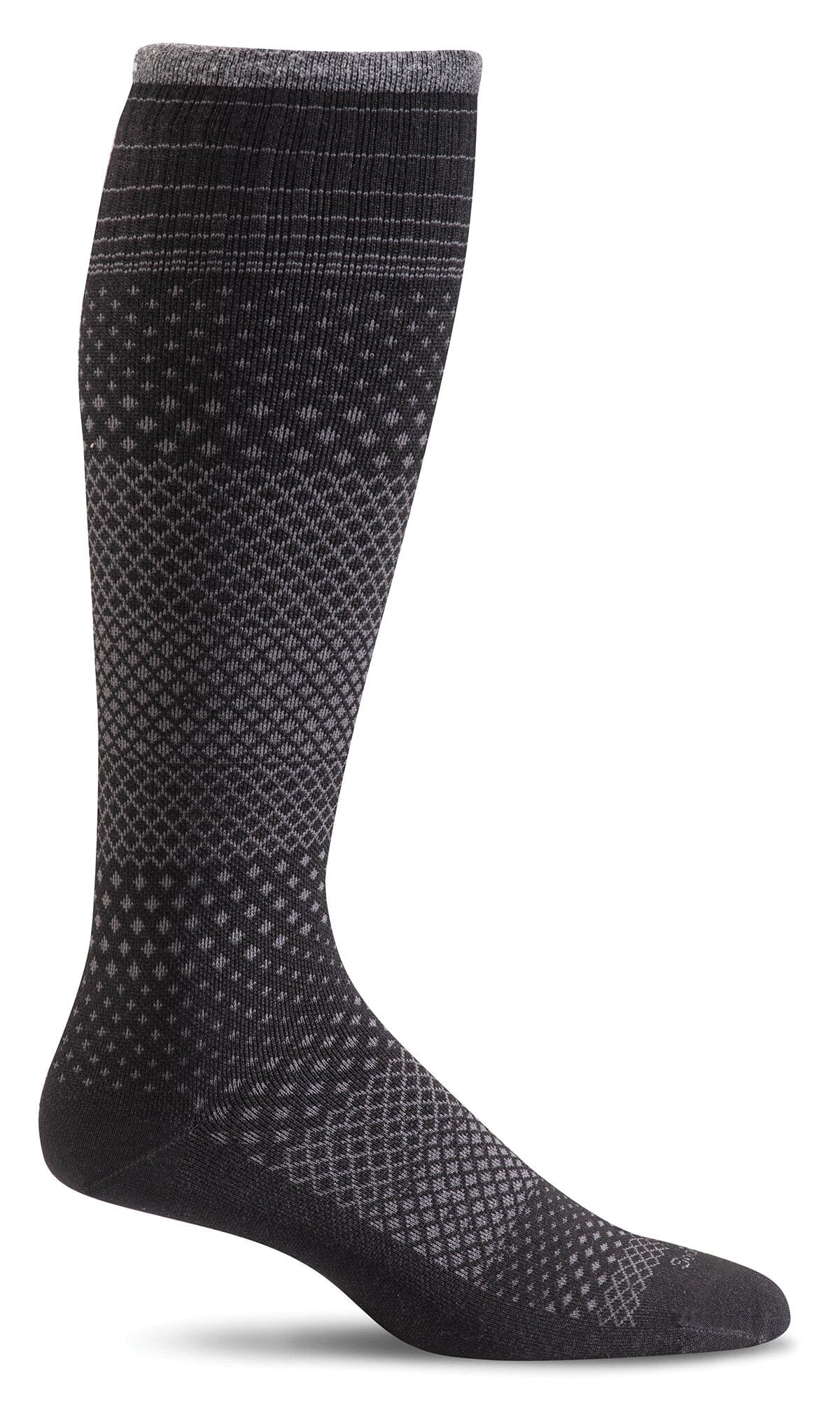 Women's Micro Grade | Moderate Graduated Compression Socks - Image 5
