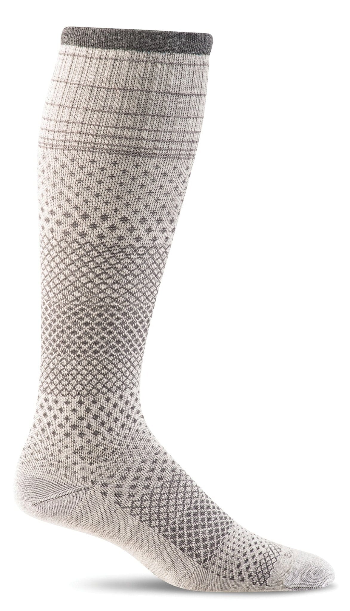 Women's Micro Grade | Moderate Graduated Compression Socks - Image 2