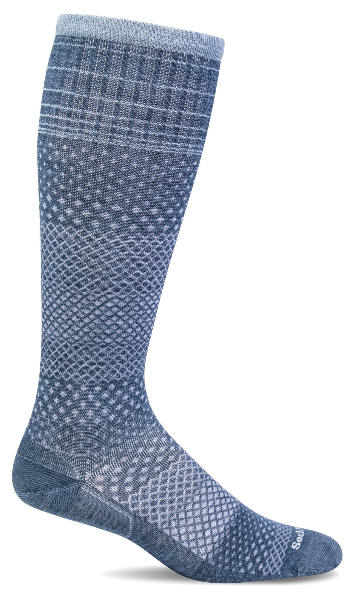 Women's Micro Grade | Moderate Graduated Compression Socks - Image 4