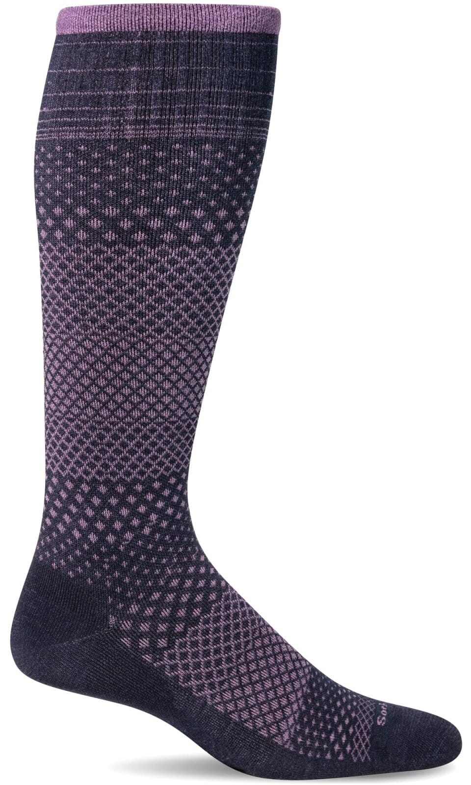 Women's Micro Grade | Moderate Graduated Compression Socks - Image 3
