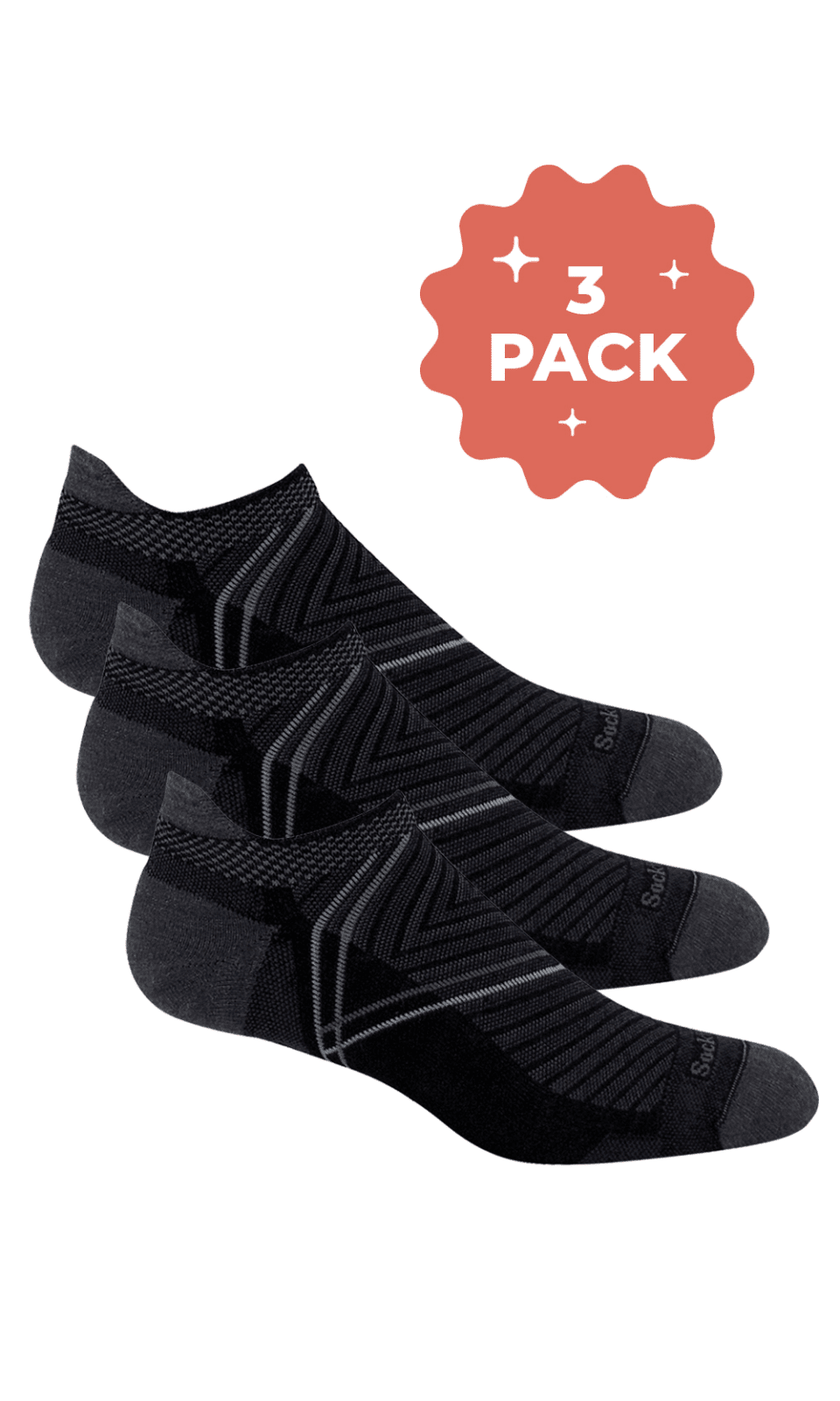 Women's Pulse Micro 3-Pack | Firm Compression - Image 2