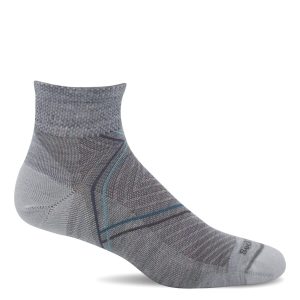 Women's Pulse Quarter | Firm Compression Socks