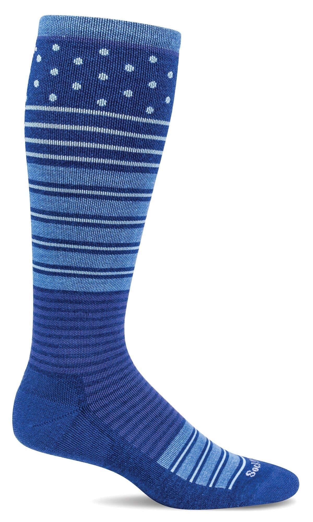 Women's Twister | Firm Graduated Compression Socks - Image 3