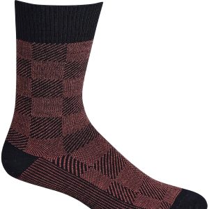 Men's Buff Check | Everyday Socks